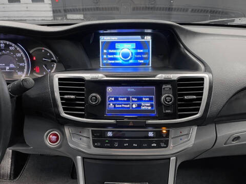 2015 Honda Accord EX-L