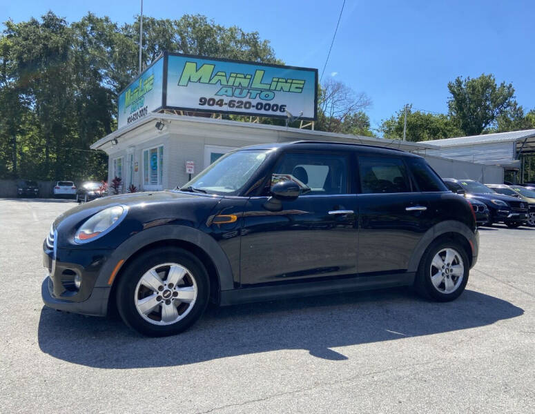 2015 MINI Hardtop 4 Door for sale at Mainline Auto in Jacksonville FL