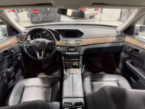 2014 Mercedes-Benz E-Class