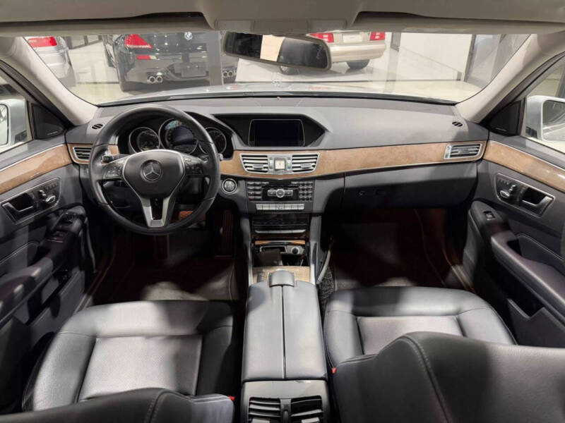 2014 Mercedes-Benz E-Class