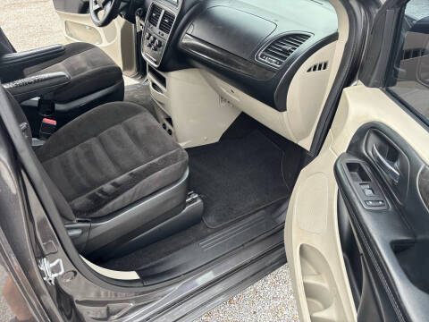 2018 Dodge Grand Caravan SE