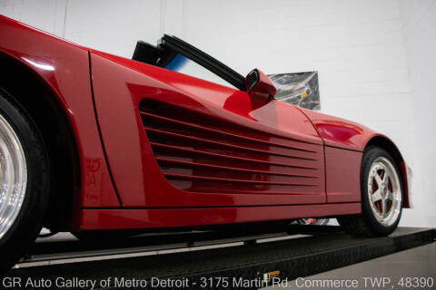 1989 Chevrolet Corvette