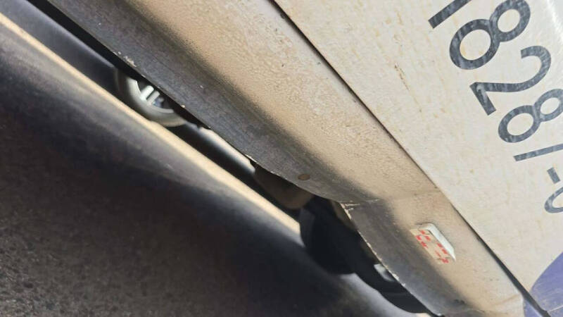 2011 Ford E-Series E-250