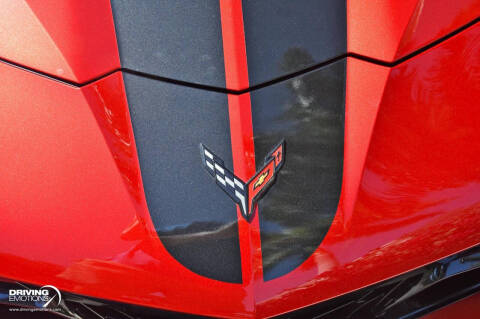2025 Chevrolet Corvette Z06