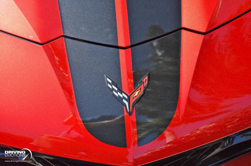 2025 Chevrolet Corvette Z06