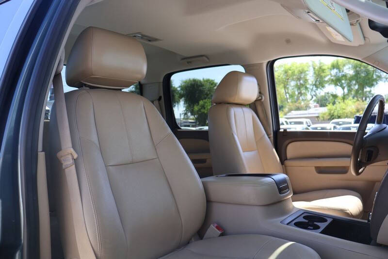2013 GMC Sierra 2500HD