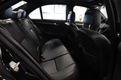 2011 Mercedes-Benz C-Class