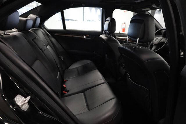 2011 Mercedes-Benz C-Class