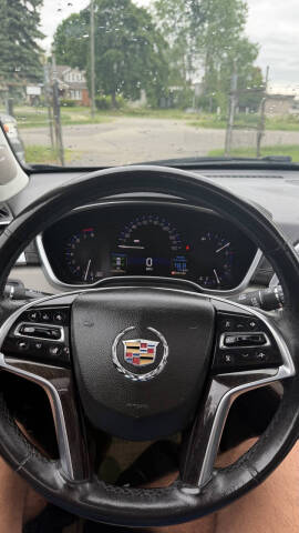 2014 Cadillac SRX Premium Collection
