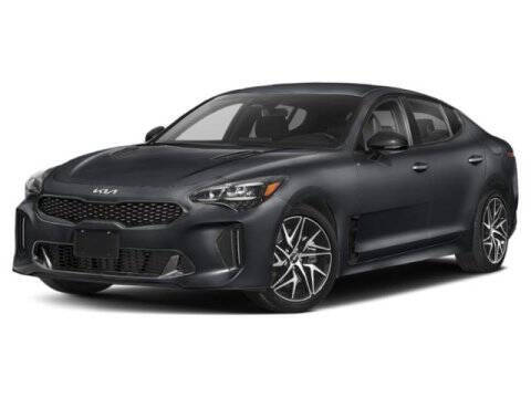 2023 Kia Stinger