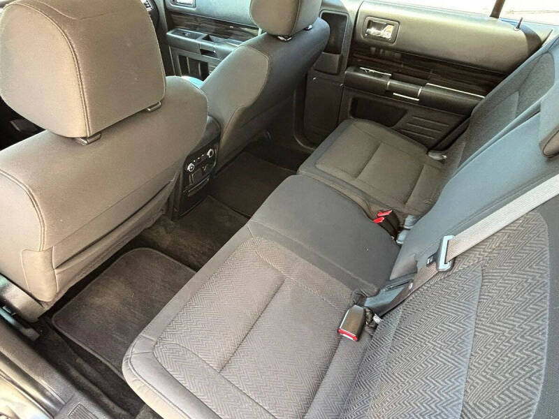 2018 Ford Flex SEL
