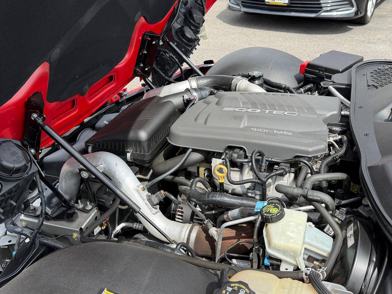 2007 Saturn SKY 15