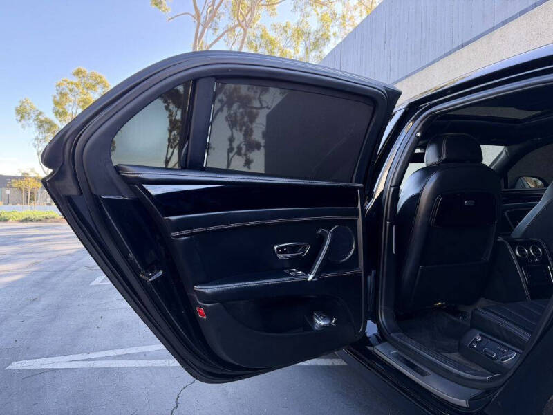 2014 Bentley Flying Spur