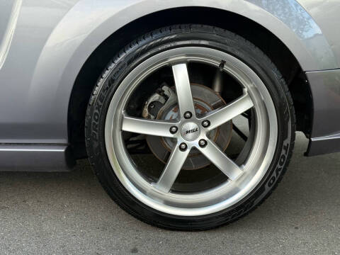 2006 Ford Mustang GT Premium