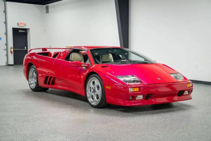 1999 Lamborghini Diablo