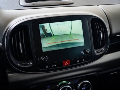 2019 FIAT 500L Lounge
