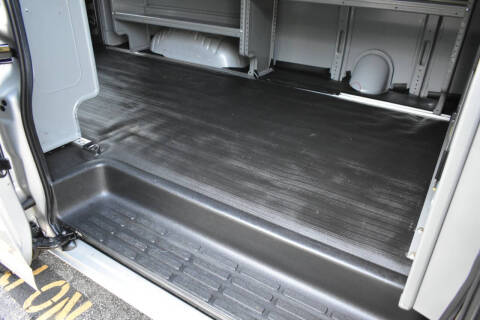 2022 GMC Savana 2500