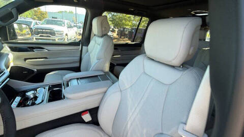 2026 Jeep Grand Wagoneer