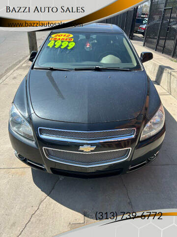 2009 Chevrolet Malibu for sale at Bazzi Auto Sales in Detroit MI