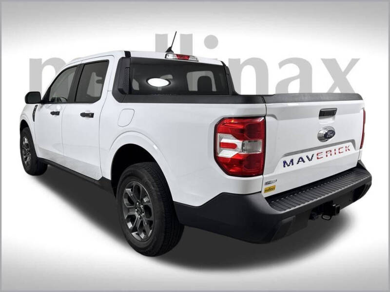 2024 Ford Maverick XLT