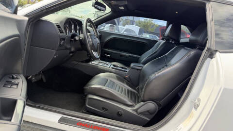 2013 Dodge Challenger Rallye Redline Appearance Group