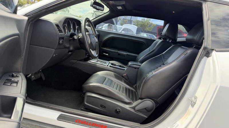 2013 Dodge Challenger Rallye Redline Appearance Group