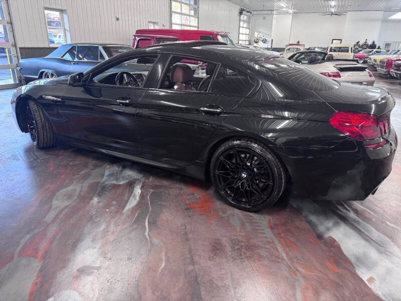 2015 BMW 6 Series 640i xDrive Gran Coupe