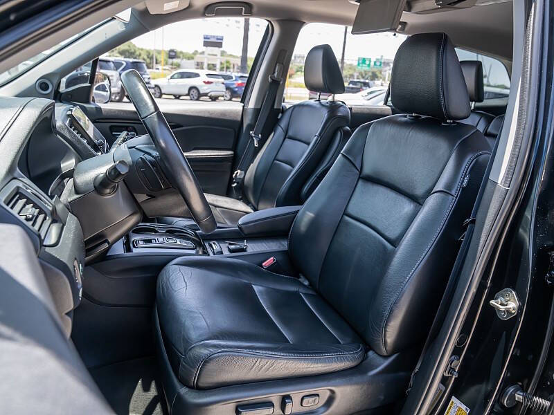 2019 Honda Pilot Touring