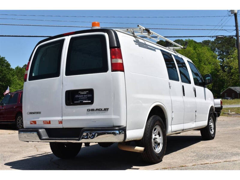 2007 Chevrolet Express 1500