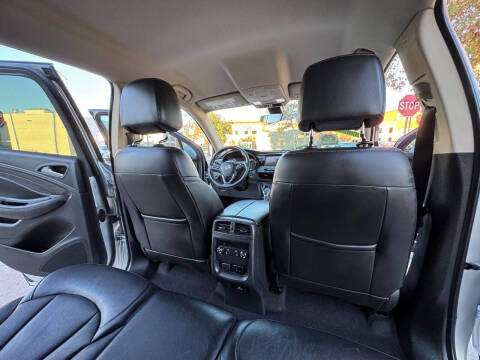 2016 Buick Envision Premium I