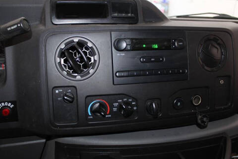 2014 Ford E-Series E-250