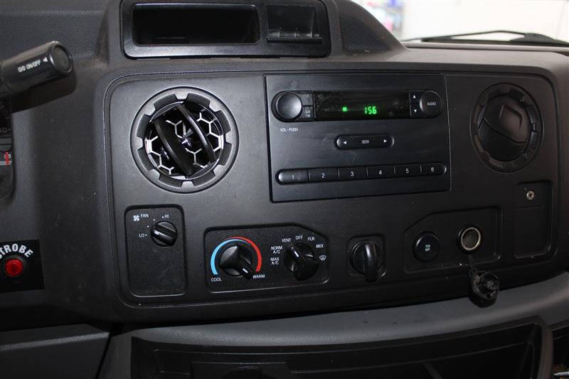 2014 Ford E-Series E-250