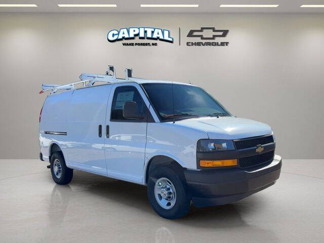 2025 Chevrolet Express 2500