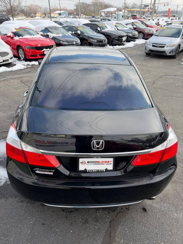 2014 Honda Accord LX