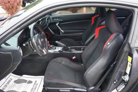 2013 Scion FR-S
