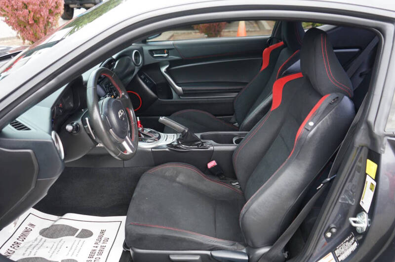 2013 Scion FR-S