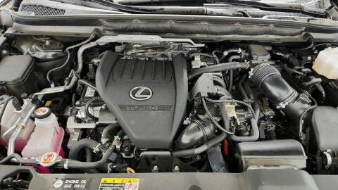 2023 Lexus RX 500h F SPORT Performance