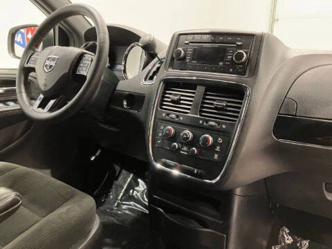2016 Dodge Grand Caravan SE Plus