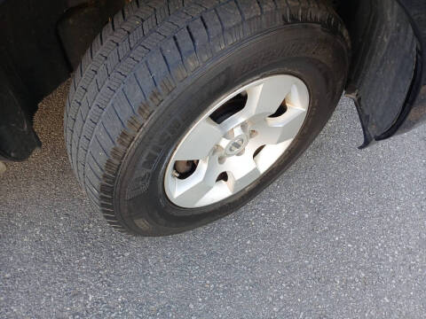 2012 Nissan Pathfinder S