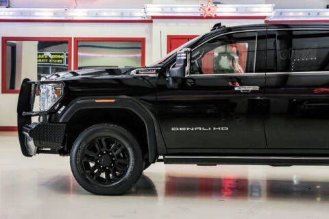 2022 GMC Sierra 3500HD