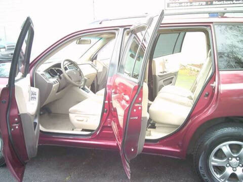 2005 Toyota Highlander