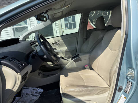 2013 Toyota Prius Two