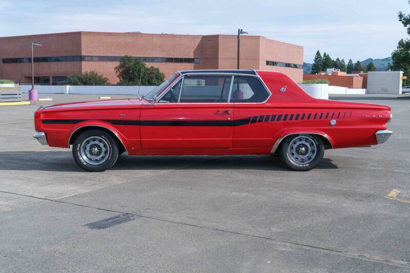 1966 Dodge Dart