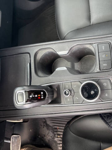 2019 Cadillac XT4 Sport