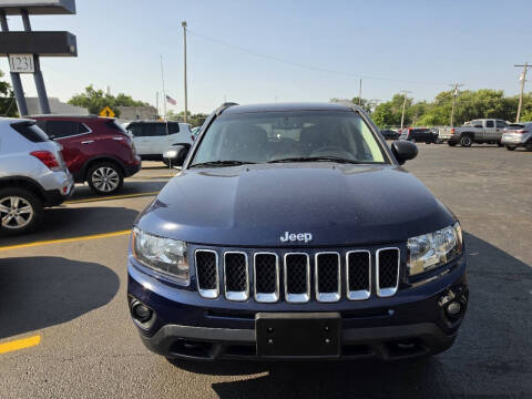 2017 Jeep Compass Sport