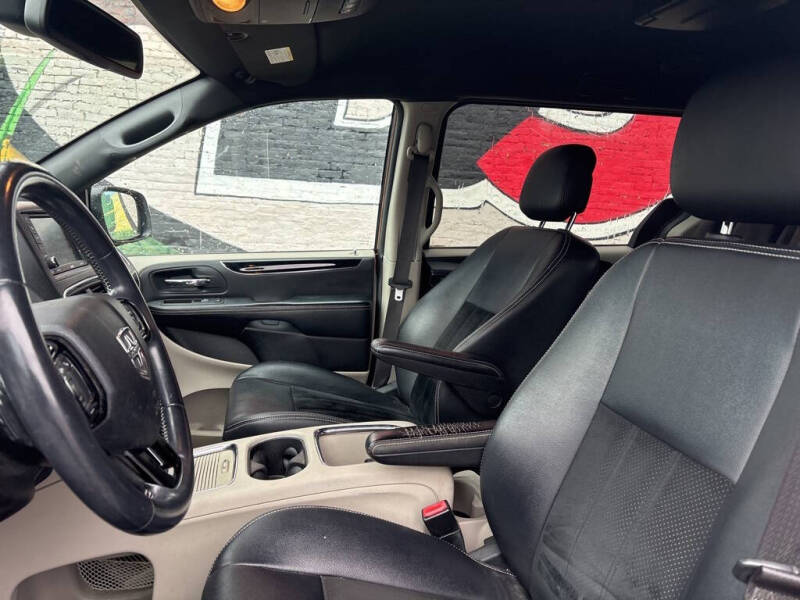 2019 Dodge Grand Caravan SXT