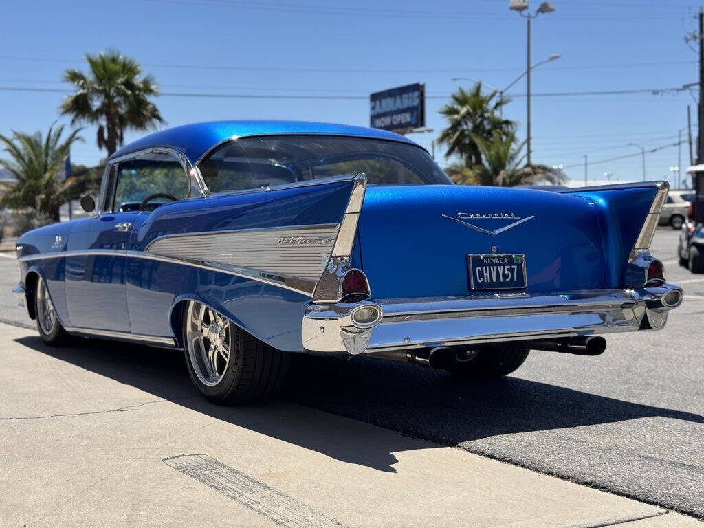 1957 Chevrolet Bel Air 11