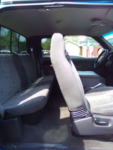 2001 Dodge Ram 1500 SLT