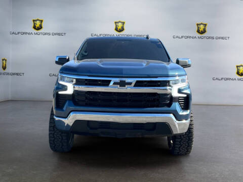 2024 Chevrolet Silverado 1500