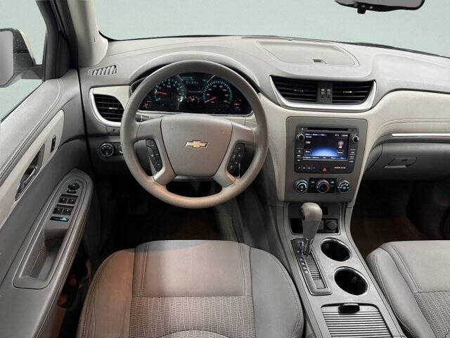 2017 Chevrolet Traverse LS